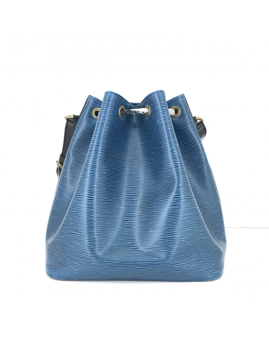 Vintage louis vuitton drawstring bucket bag 2025